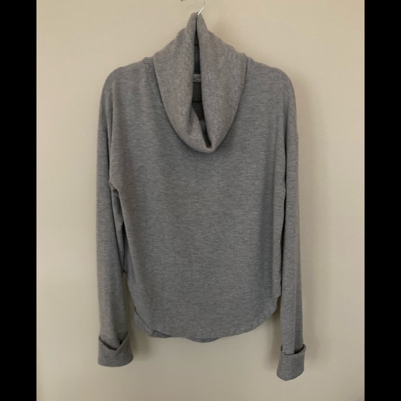 Treasure & Bond Cowl Neck Pullover - Picture 2 of 11